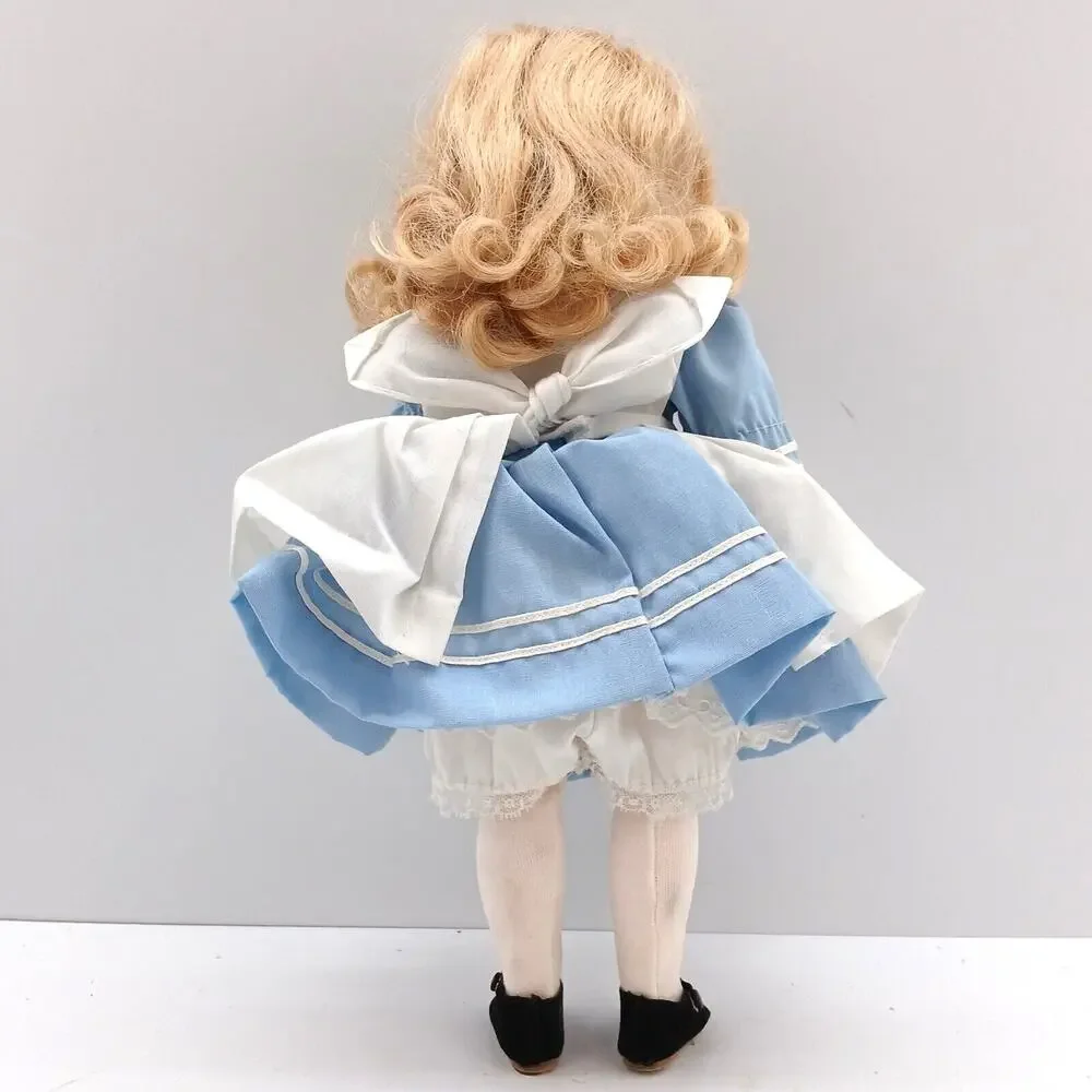Madame Alexander Alice In Wonderland #1552 Vintage Collectable Doll